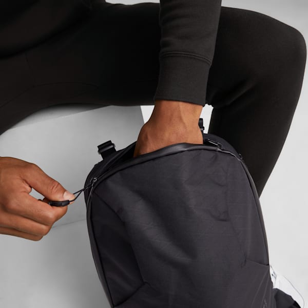 PUMA FWD Backpack, PUMA Black, large-ZAF