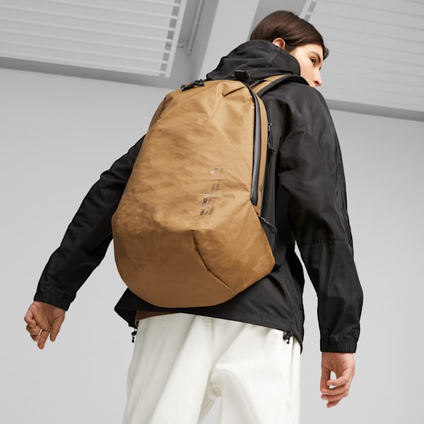 PUMA FWD Backpack, Chocolate Chip, large-ZAF