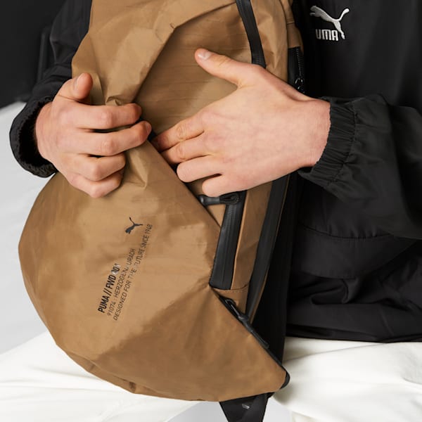 PUMA FWD Backpack, Chocolate Chip, large-ZAF