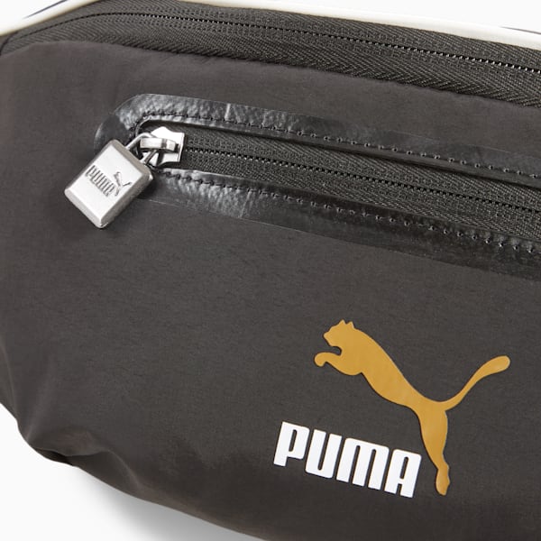 Forward History Waist Bag, PUMA Black, large-ZAF