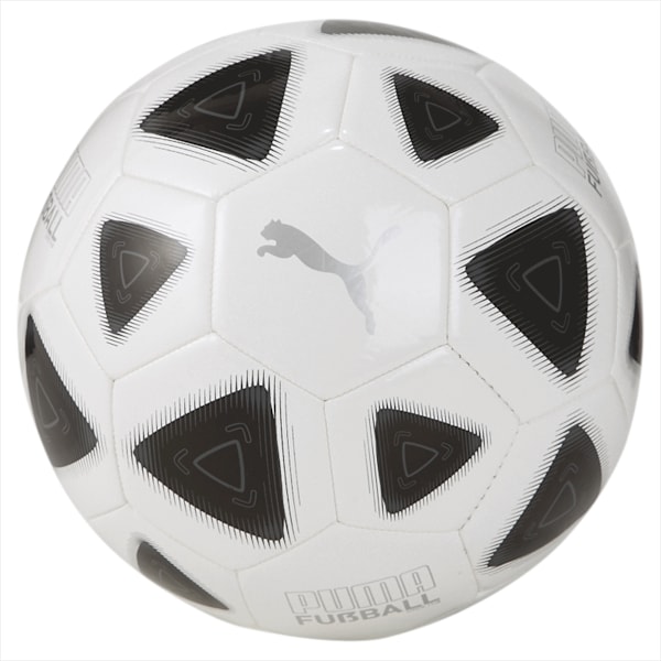 Balón de fútbol FUßBALL Prestige, Puma White-Puma Black, large-MEX