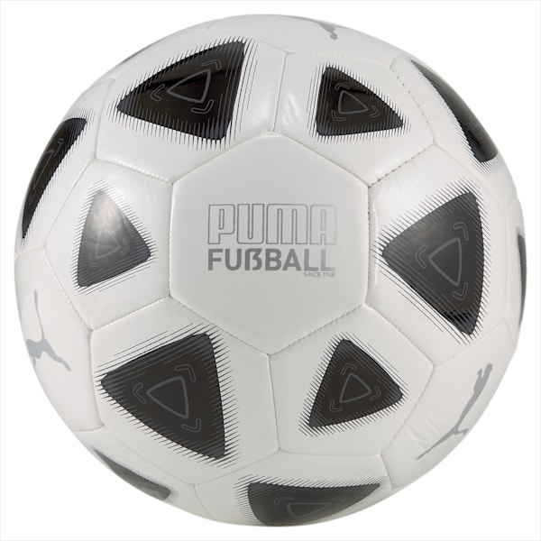 Balón de fútbol FUßBALL Prestige, Puma White-Puma Black, large-MEX
