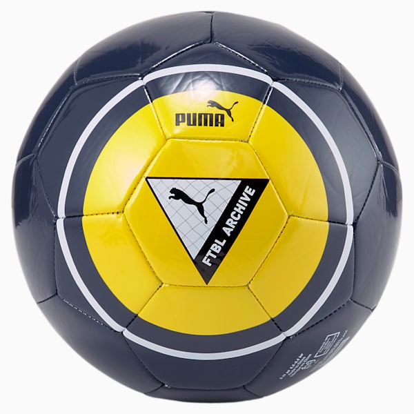 Borussia Dortmund ftblARCHIVE Football, Cyber Yellow-Flat Dark Gray, large-ZAF