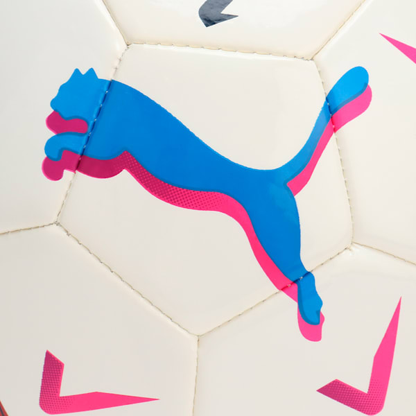 Pelota de fútbol réplica de entrenamiento Orbita La Liga 1, PUMA White-multi colour, large-ARG