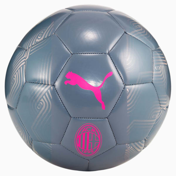 Pelota de fútbol del AC Milan FtblCore, Gray Tile-Ravish, large-ARG