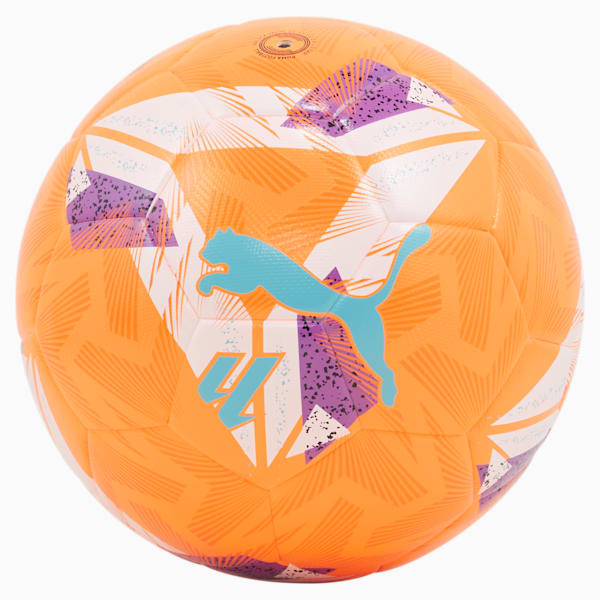 LaLiga 1 Football (FIFA® Quality), Fluo Orange-multicolor, large-MEX