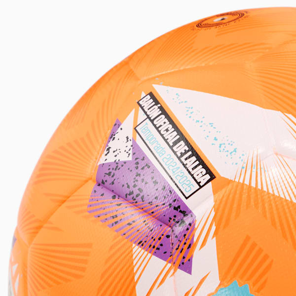 LaLiga 1 Football (FIFA® Quality), Fluo Orange-multicolor, large-MEX