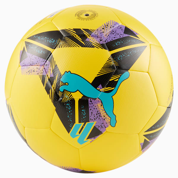 Pelota de fútbol Orbita LaLiga 1 Hybrid, Pelé Yellow-multicolor, large-ARG