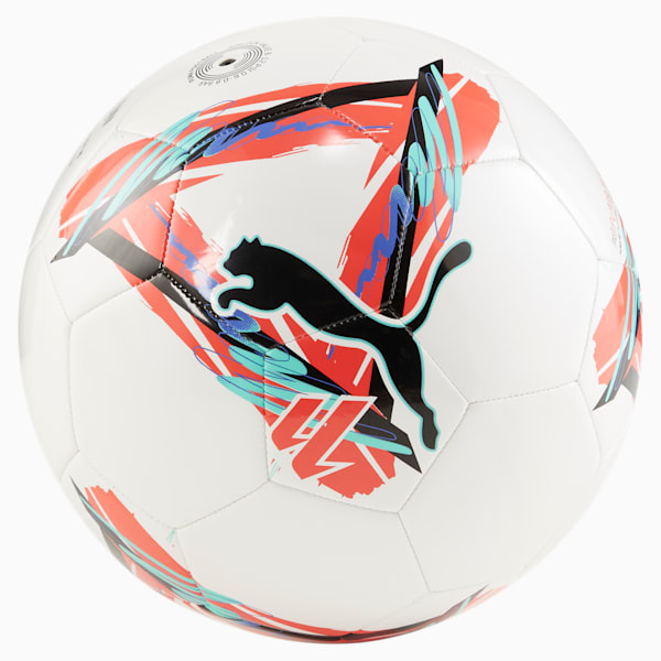 Orbita La Liga 1 Football, PUMA White-multicolor, large-MEX