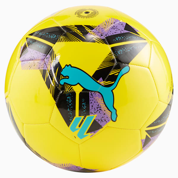 Balón de fútbol Orbita La Liga 1, Pelé Yellow-multicolor, large-MEX