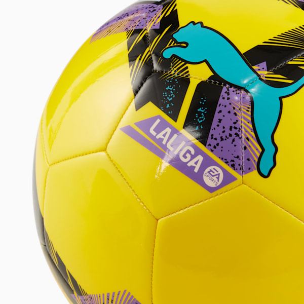 Balón de fútbol Orbita La Liga 1, Pelé Yellow-multicolor, large-MEX