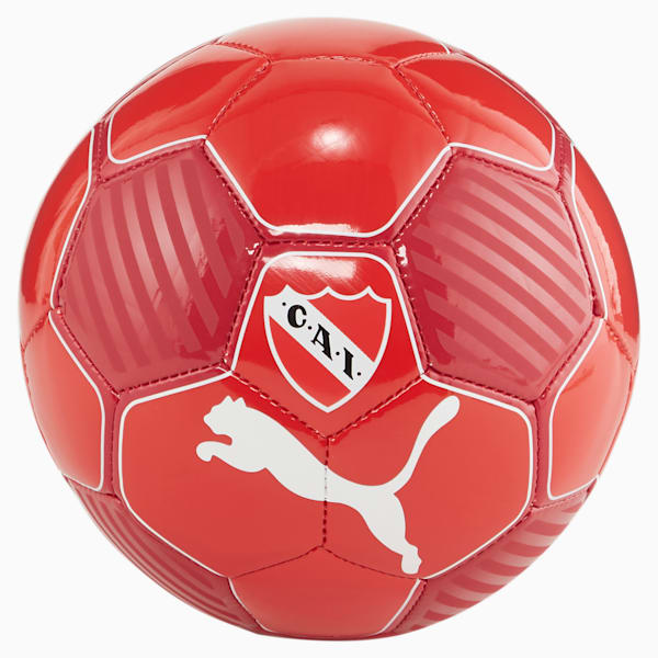 Mini pelota de fútbol C.A. Independiente ftbl ESSENTIALS, PUMA Red-Club Red, large-ARG