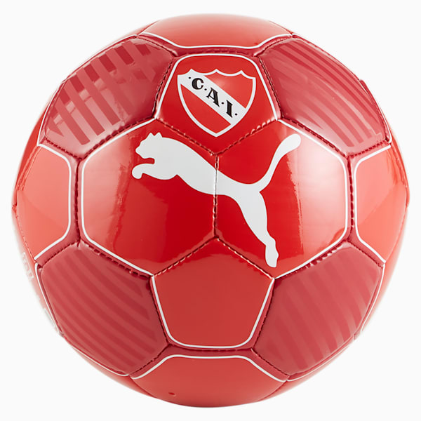 Mini pelota de fútbol C.A. Independiente ftbl ESSENTIALS, PUMA Red-Club Red, large-ARG