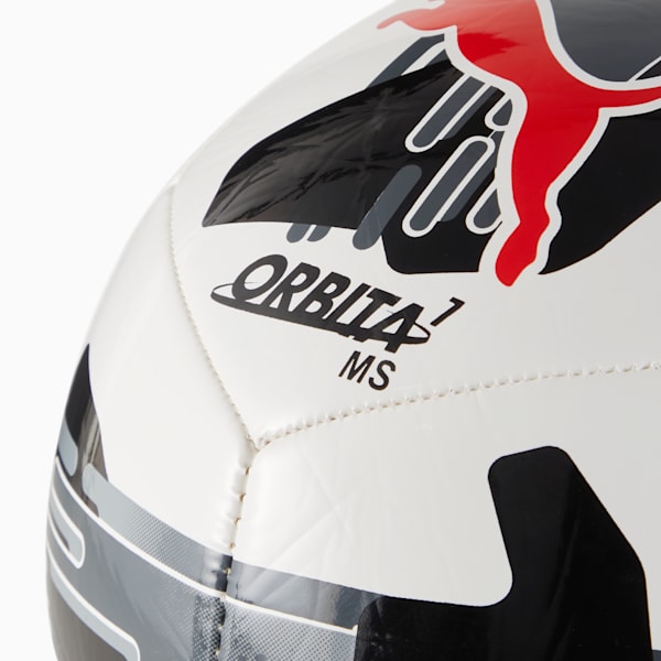 Pelota de fútbol Orbita 7, PUMA Black-PUMA White, large-ARG