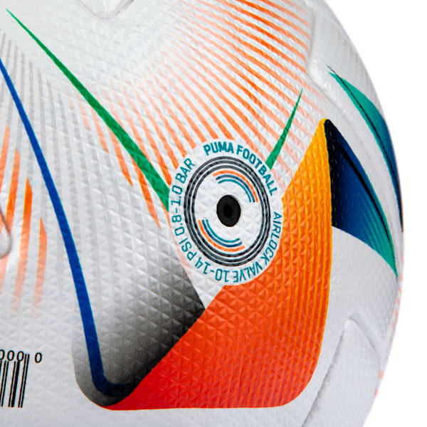 Balón Cumbre CONMEBOL (FIFA Pro), PUMA White-multi colour, large-MEX