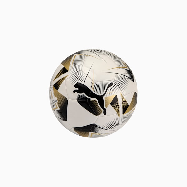 Minipelota Cumbre CONlibertadores, PUMA White-PUMA Gold, large-ARG