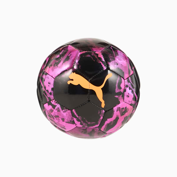 Balón de fútbol KING, Pure Magenta-PUMA Black-Heat Fire, large-MEX