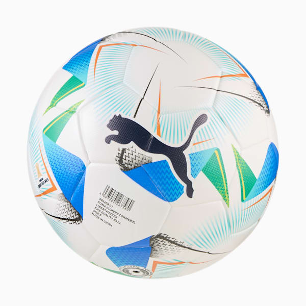PUMA Cumbre CONMEBOL Libertadores Football (FIFA® Quality), PUMA White-multi colour, large-MEX