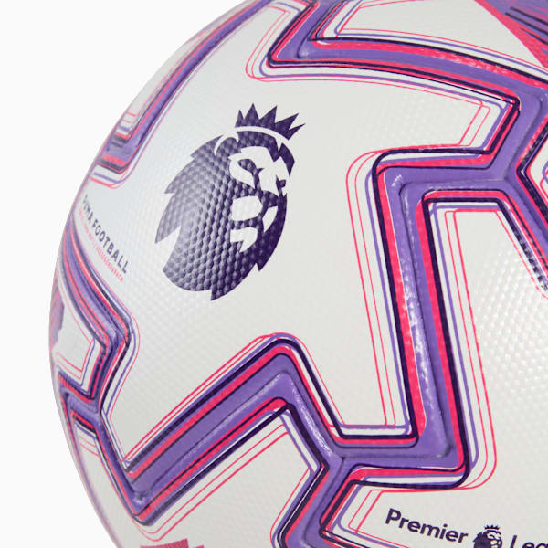 PUMA Orbita Ultimate PL Brilliance Football (FIFA® Quality Pro), PUMA White-multicolor, large-ZAF