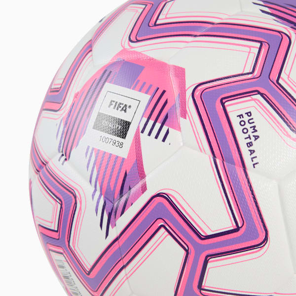PUMA Orbita Match Premier League Brilliance Football (FIFA® Quality), PUMA White-multicolor, large-ZAF