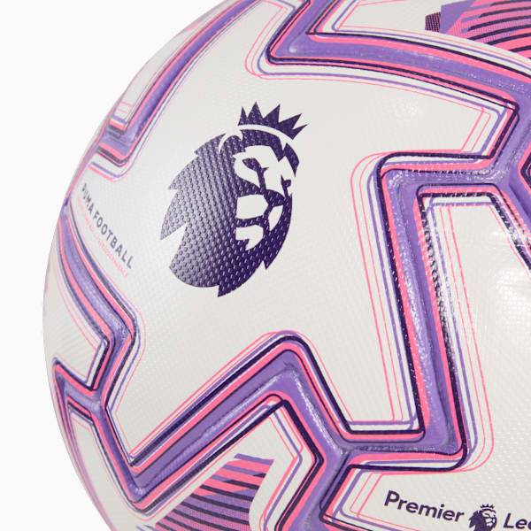 PUMA Orbita Pro Premier League Brilliance Football (FIFA® Quality Pro), PUMA White-multicolor, large-ZAF