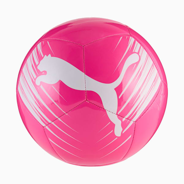 ATTACANTO Graphic Football, Ravish-PUMA White, large-ZAF