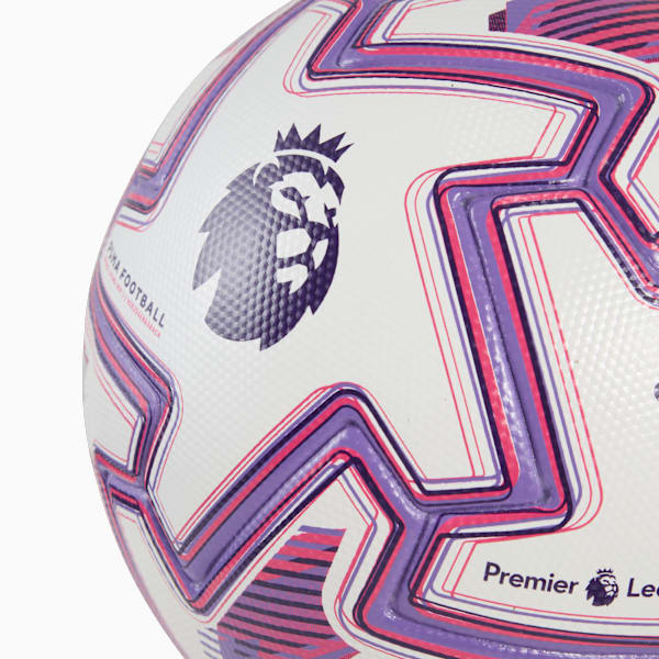 PUMA Orbita Ultimate Premier League Brilliance Football (FIFA® Quality Pro), PUMA White-multicolor, large-ZAF