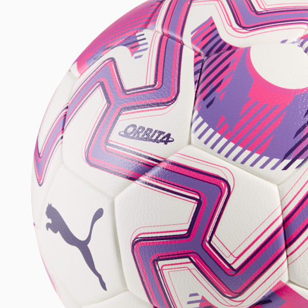 Hardground Premier League Football (FIFA® Quality), PUMA White-multicolor (Brilliance), large-ZAF