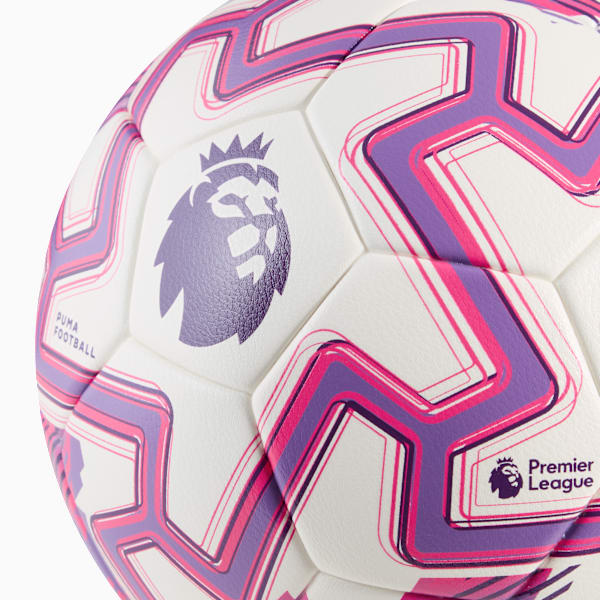 Hardground Premier League Football (FIFA® Quality), PUMA White-multicolor (Brilliance), large-ZAF