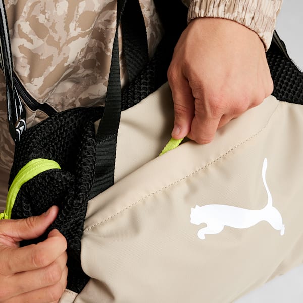 Bolso de entrenamiento con asa Active Training Essentials para mujer, Putty, large-ARG
