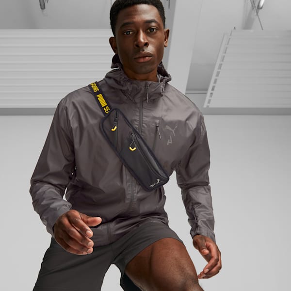 SEASONS Running Belt, PUMA Black, large-ZAF