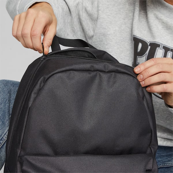 Phase 75 Years Backpack, PUMA Black-75 Years Celebration, large-ZAF