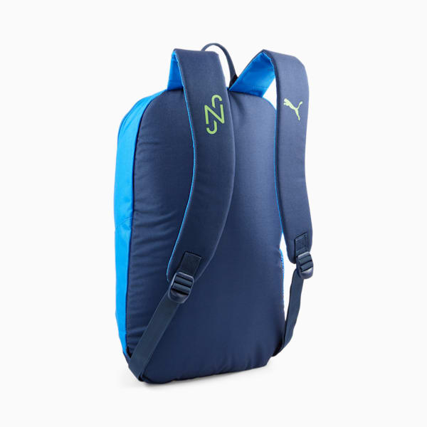 NEYMAR JR Backpack, PUMA White-multicolor, large-ZAF
