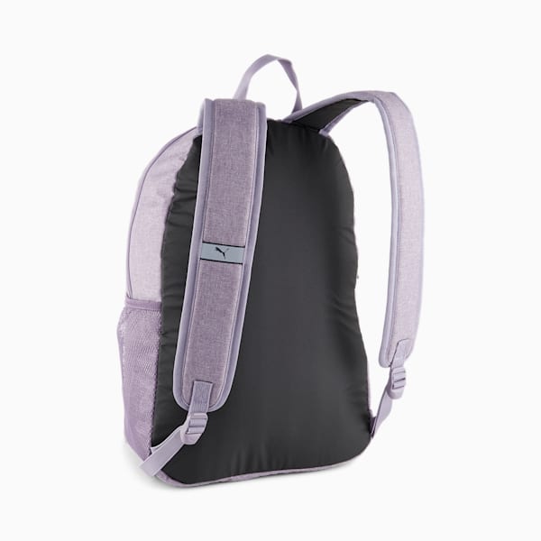 Mochila PUMA Phase III, Pale Plum-Heather, large-ARG