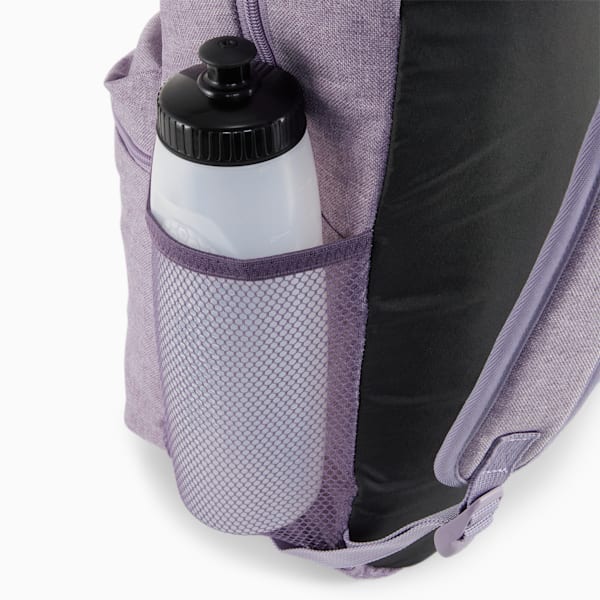 Mochila PUMA Phase III, Pale Plum-Heather, large-ARG