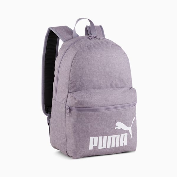 Mochila PUMA Phase III, Pale Plum-Heather, large-ARG