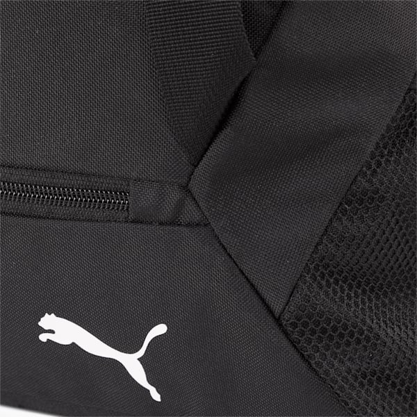 teamGOAL Small Football Teambag, PUMA Black, large-ZAF