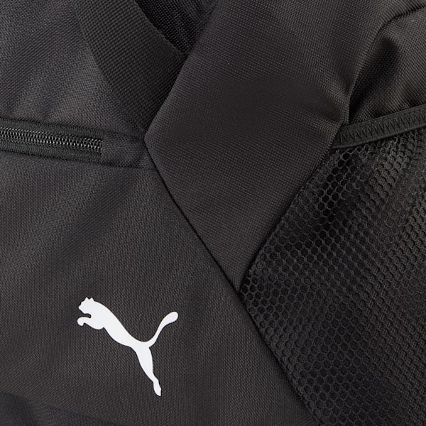 teamGOAL Medium Football Team Bag, PUMA Black, large-ZAF