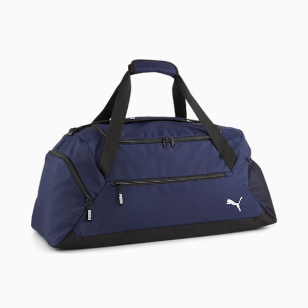 teamGOAL Medium Football Team Bag, PUMA Navy, large-ZAF