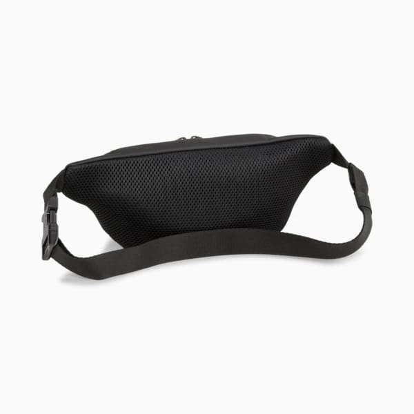 Cangurera Classics LV8 PU, PUMA Black, large-MEX