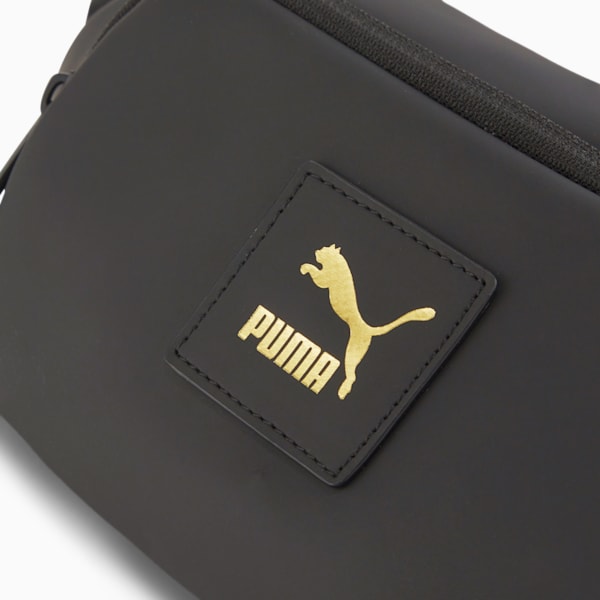 Cangurera Classics LV8 PU, PUMA Black, large-MEX