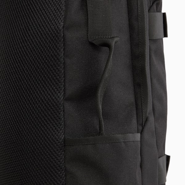 Downtown Backpack, PUMA Black, large-ZAF