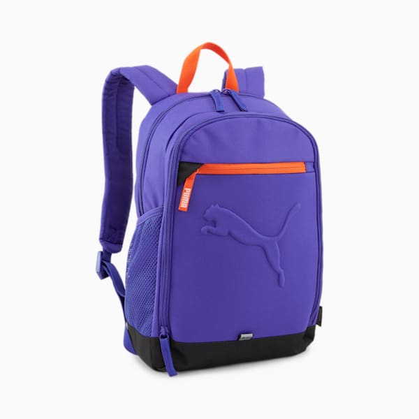 Mochila juvenil PUMA Buzz, Lapis Lazuli, large-MEX