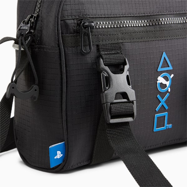 PUMA x PLAYSTATION Bag, PUMA Black, large-ZAF