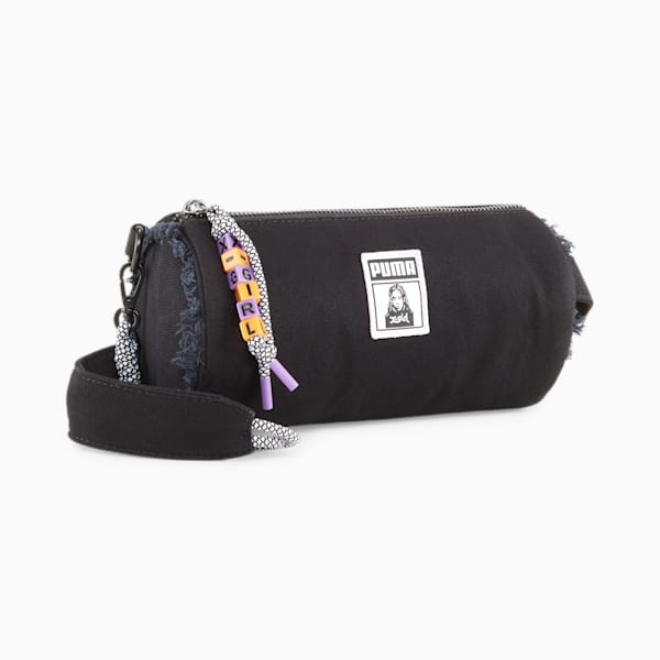 PUMA x X-GIRL Hand Bag, PUMA Black, large-ZAF