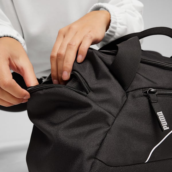 Mochila Fundamentals S, Puma Black, large-MEX