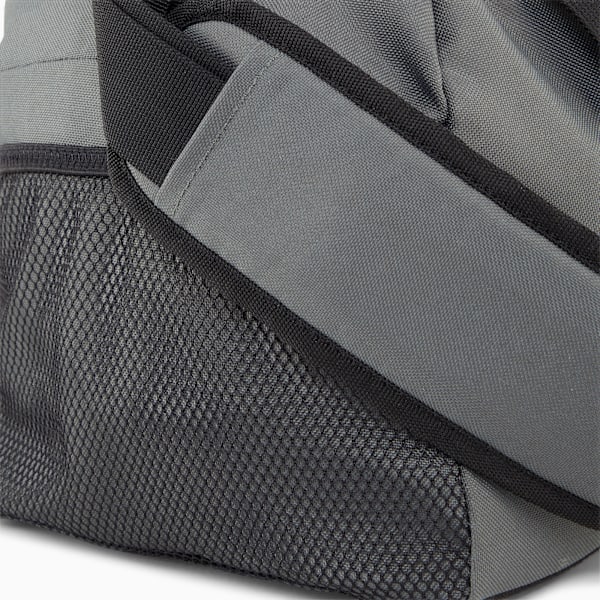 Mochila Fundamentals S, Mineral Gray-Lime Sheen, large-MEX