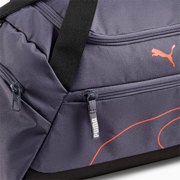 Fundamentals Sports Bag S, Galactic Gray, large-MEX