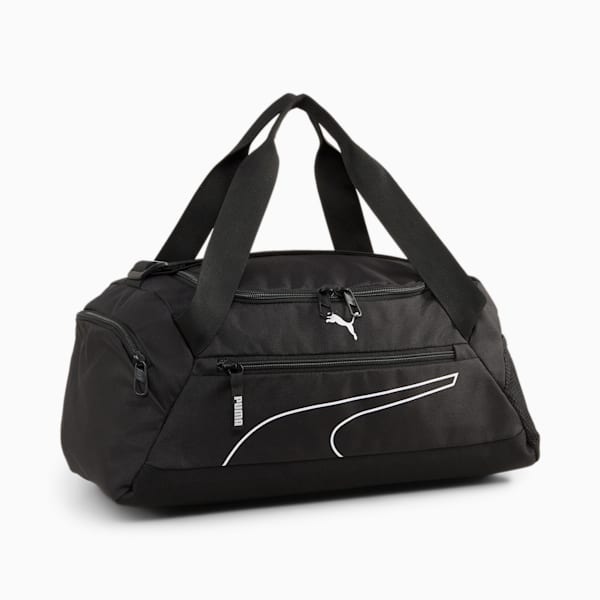 Mochila Fundamentals XS, Puma Black, large-MEX