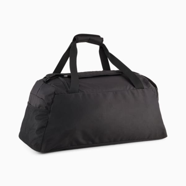 Mochila Fundamentals M, Puma Black, large-MEX